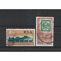 SouthAfrica.Centenary of First Postage Stamps o...