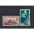 SouthAfrica.Tenth Anniversary of the Republic o...