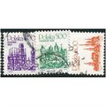 1981 3 different values - #1192 fine used (o)