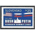 Mi 507: Slovakia Summit (Russia and the United ...