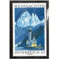 AUT 2009 65c 'CHRISTMAS' FINE USED (EBID16044)