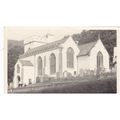 Real Photographic Selworthy Church Somerset Pos...