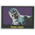 OUTER LIMITS ' FROZEN TERROR card # 34 ( 1964 )