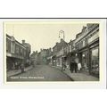 Berkshire MAIDENHEAD Queen Street Postcard by T...