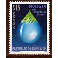 Oostenrijk Europa Cept 2001 postfris