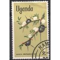 Uganda 1969 - SG140 - 1s multi - "Acacia drepan...