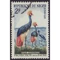 Niger 1959 SG 101 Used Birds (D-860)