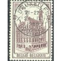 Belgium 1959 - SG1699 - 2f.50 purple - Town Hal...