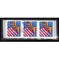 Used 2915Av 32c U.S. Flag Over Porch Fine PNC 2...