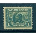 397 1c Vasco Balboa Fine MDG M06086