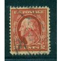 Used 406 2c George Washington Fine A08810