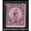 718 3c Runner Average MNH O3250