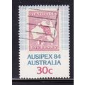 AUSTRALIA 1984 AUSIPEX EXHIBITION USED SG944