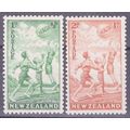 ZAYIX New Zealand B16-B17 MH Semi-Postal Childr...