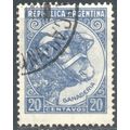 Argentina stamps SG755 - 1935 - Bull (Productio...