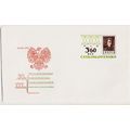Czechoslovakia. Prepaid Envelope. 1974 3k60 (XX...