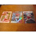 2020 & 2021, 3-Premium Cards, Patrick Mahomes