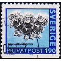 Sweden. 1987 1k90 S.G.1342 Used