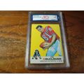 1969 Topps, Graded Mint 9, JIM COLCLOUGH, End, ...