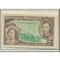Southern Rhodesia Stamp Scott #39, Mint Never H...