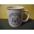 Vintage United States Congress Coffee Mug