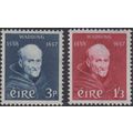 1957 IRELAND Sg170 - Sg171 Father Luke. P.O.Fre...