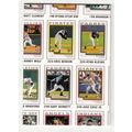 2004 Topps Traded & Rookies Checklist 8 (Red Ba...