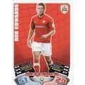 Match Attax Championship 2011/2012 4 Rob Edward...