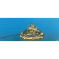 AE 184: Le Mont Saint-Michel - Manche.