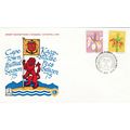 South Africa 1975 Cape Town Festival Season FDC...