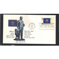 FDC Fleetwood 1675 13c Idaho (Cachet-U/A) CV39201