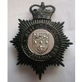 West Mercia Constabulary Night Time Helmet Plat...