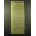1965 Associated British Foods Ad - Associated British Foods Remarkable Story