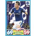 Match Attax 2017/2018 111 Leighton Baines Everton