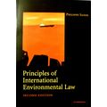 PRINCIPLES OF INTERNATIONAL ENVIRONMENTAL LAW b...