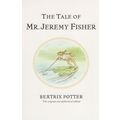 The Tale Of Mr Jeremy Fisher Beatrix Potter Boo...