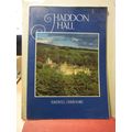 HADDON HALL, DERBYSHIRE...guide 32 page p/b =