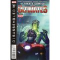 ULTIMATE COMICS ULTIMATES #27 - MARVEL COMICS -...