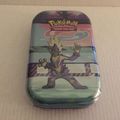 NEW Pokemon Toxtricity Mini Tin