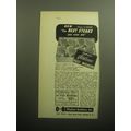1958 Pfaelzer Steaks Ad - Now.. enjoy at home the Best Steaks you ever ate