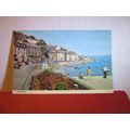 ABERDOVEY, WALES used postcard by Dennis 1978 pm #