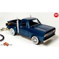 RARE KEYCHAIN 78/79 BLUE DODGE LiL RED EXPRESS ...