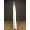1969 PLYMOUTH SATELLITE LH BODY SIDE TRIM OEM B...