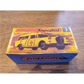 Matchbox - No3 Mercedes "Binz" Ambulance white ...