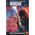 GRAPHIC NOVEL - NINJAK: THE SEVEN BLADES OF MAS...