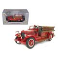 1928 Reo Fire Engine 1/32 Diecast Car Model by ...