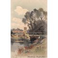 Blunham, Bedfordshire : Meissner & Buch colour ...