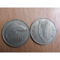 Ireland 1978 10p Coin