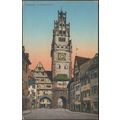 Schwabentor, Freiburg im Breisgau, c.1905-10 - ...