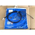 Handbrake Cable for RENAULT CLIO Mk2 without AB...